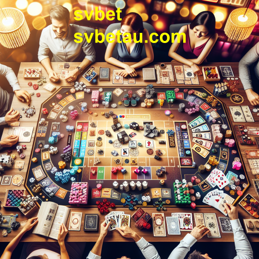 A Revolução dos Jogos de Mesa: Entretenimento e Conexão Social
